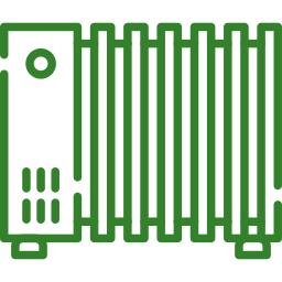 Custom industrial heater fabrication